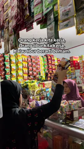 Pantang libur, gas terusss 🔥 #fypシ゚ #perintisbukanpewaris #agensembako #kerjakeras 