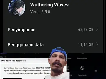 tekor kuota dan penyimpanan🗿 #wutheringwaves #wutheringwavesedit #wuwa #wuwacreator #wuwaedit #meme #kamnh #anime #animeedit #masukberanda #fyp #fyppppppppppppppppppppppp 