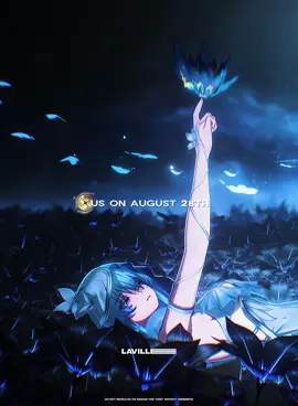Good Luck on your pulls tomorrow Shorekeeper wanters 🩵 — #wutheringwaves #wuwacreator #shorekeeper #kurogames #gacha 