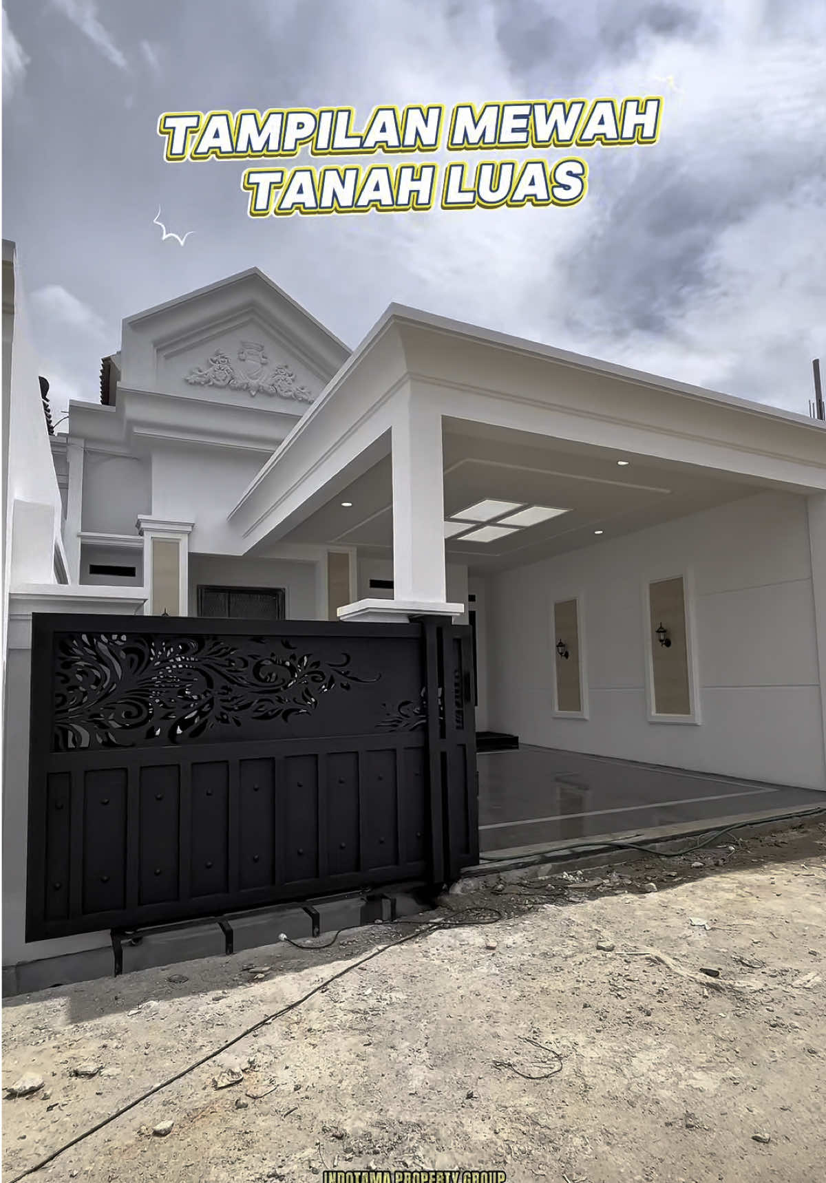 Mewahhh  #indotamaproperty #propertylampung #rumahlampung #perumahanlampung #rumahmurahlampung #rumahmewahlampung #fypシ゚ #fyppppppppppppppppppppppp 