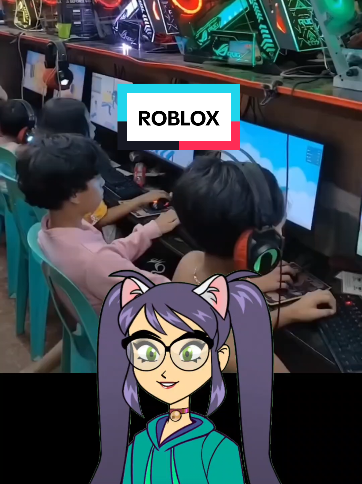 Dulu warnet identik dengan riuh suara tembakan Point Blank atau strategi DOTA, kini pemandangan itu berubah drastis. Generasi Alpha mengambil alih suasana dengan asyik bermain Roblox, platform game online berbasis sandbox. Lewat Roblox, pemain bisa menjelajahi ribuan dunia virtual, berperan sesuai imajinasi, hingga merancang game ciptaan sendiri. Pergeseran ini menandai perubahan tren hiburan digital di kalangan anak muda, dari kompetisi sengit ke dunia kreatif yang lebih interaktif dan kolaboratif. #fyp #viral #trending #roblox #warnet 