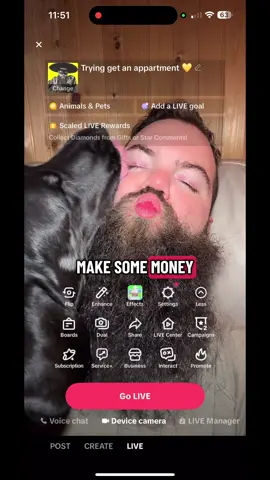 Going live on TikTok is life changing 💛 #LIVEIncentiveProgram #LIVEwithlowfollowers #PaidPartnership 