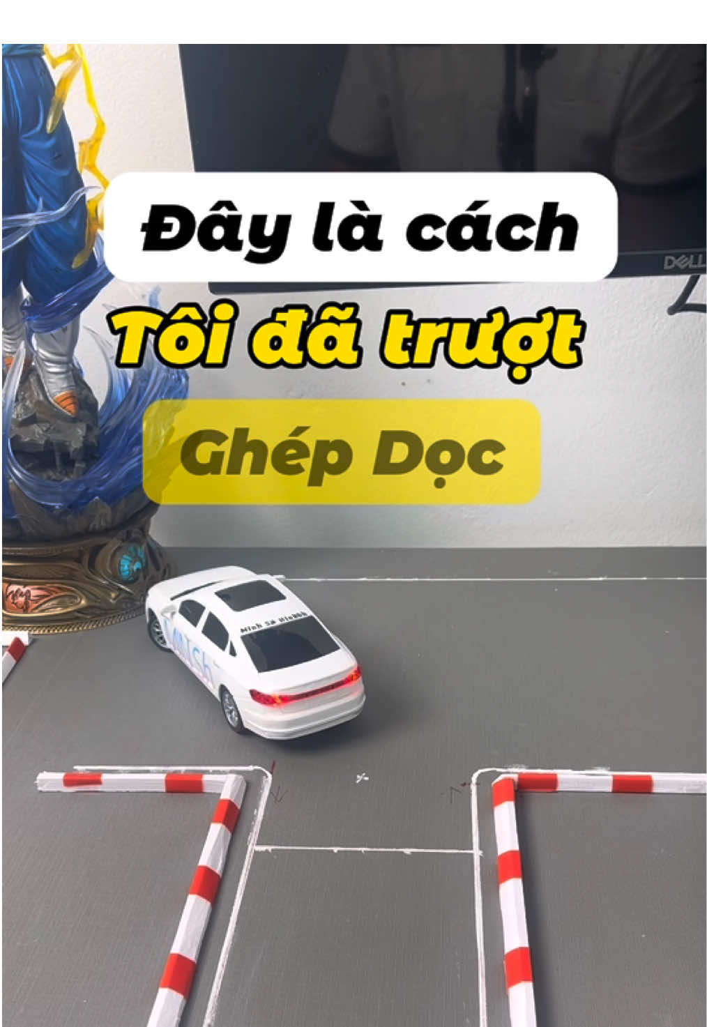 Chủ quan vì ghép dọc dễ và cái kết! Cách sửa bài ghép dọc  #minhsahinh #hoclaicungminh 