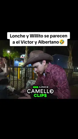 Lonche y Willito se parecen a el Víctor y Albertano #lonchedehuevito #willito #nosotroslosguapos #fyp #foryoupage 