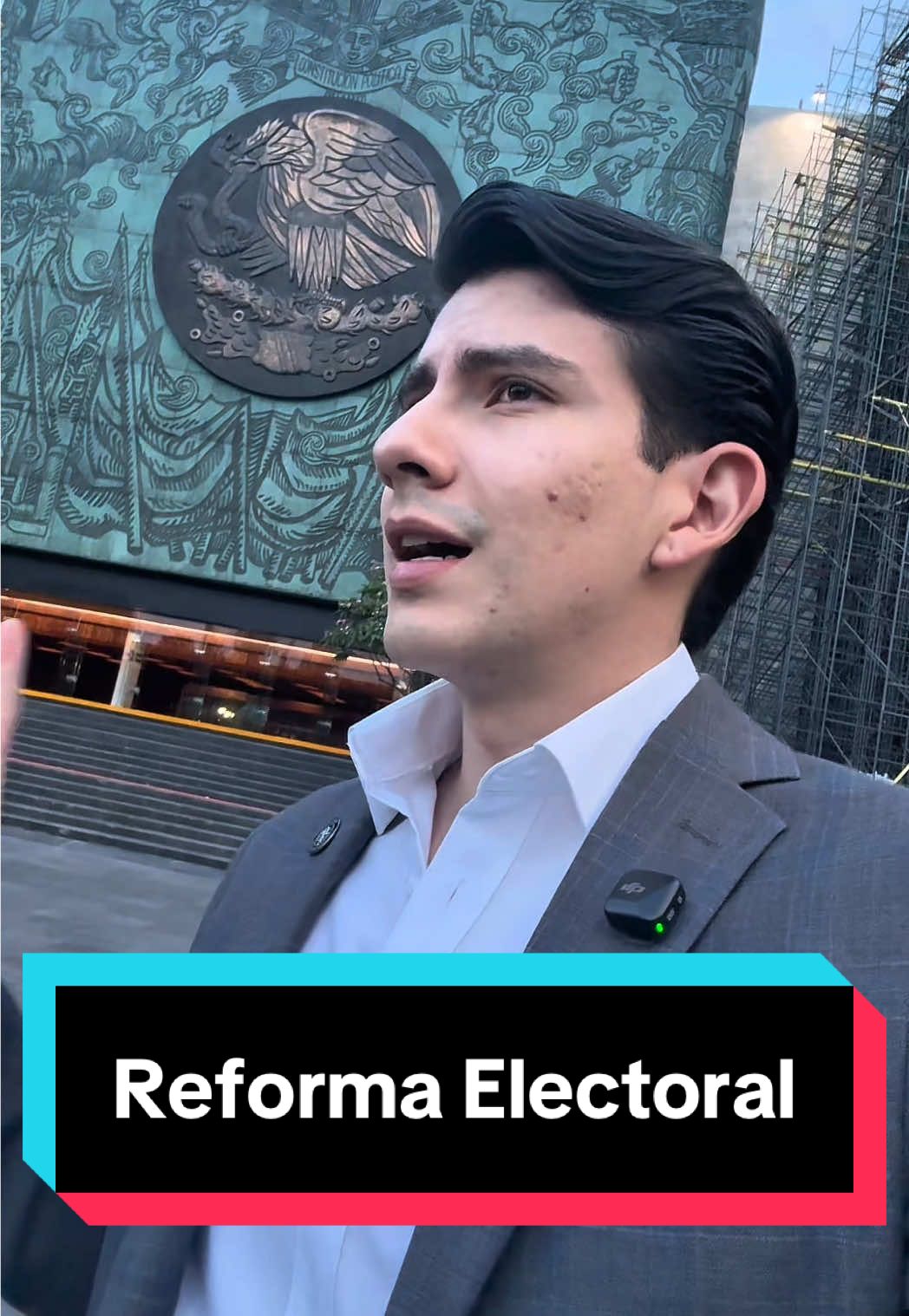 Se vieneeeee la nueva Reforma Electoral!! 🗳️🗳️ #congreso #presidenta #politics #news #mexico 