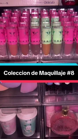 #makeupcollector #vanitytour #colecciondemaquillaje #makeupcollection 