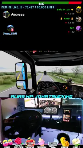 #viral #simulacion #eurotrucksimulator2 #truckersoftiktok #ets2roleplay 