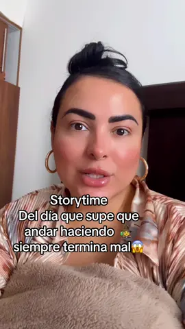 El día que supe andar haciendo 🧙‍♀️ siempre termina mal #chismesito #storytime 