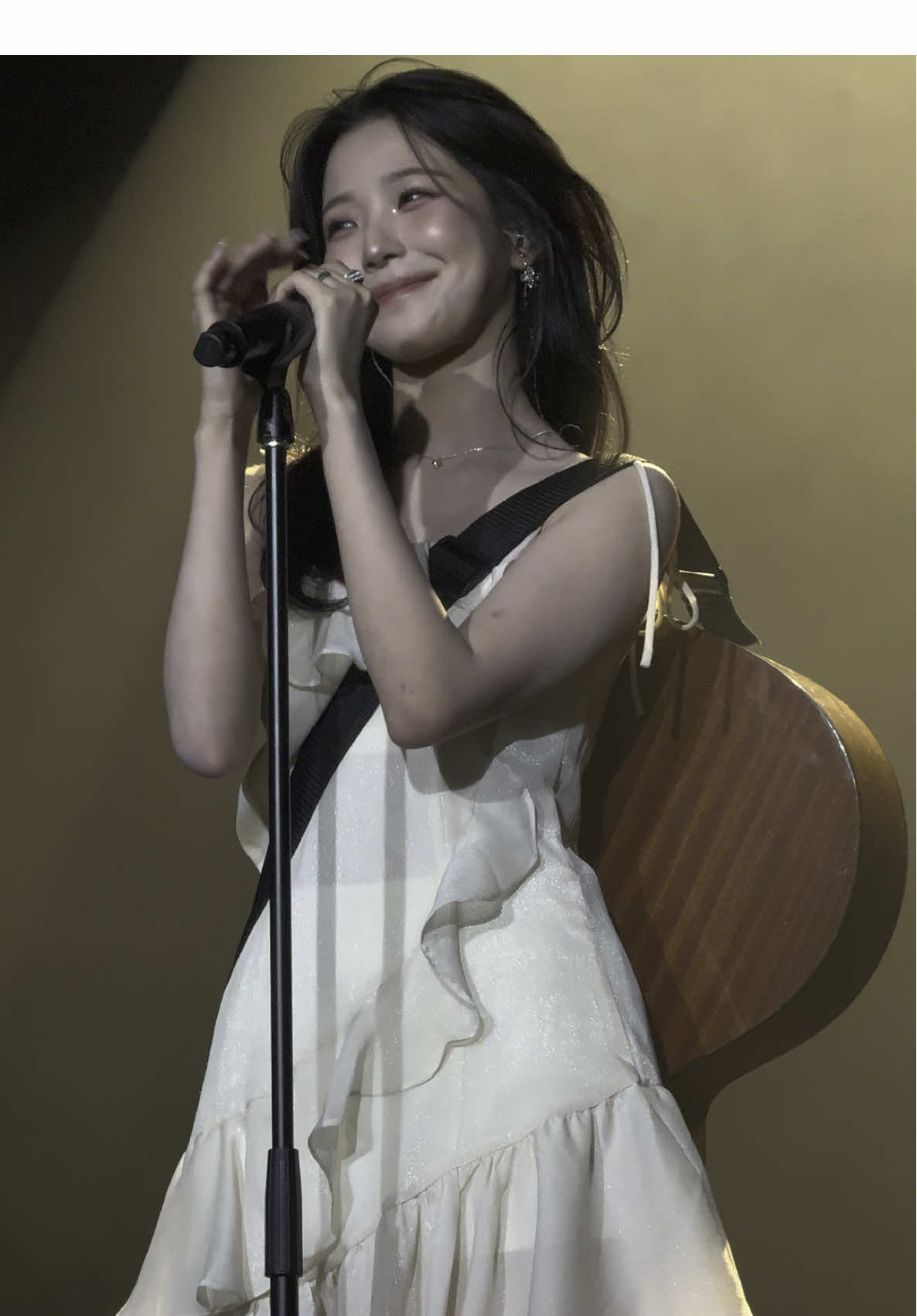 BAEK JIHEON SOLO STAGE NOW TOMORROW NYC #jiheon #fromis_9 #kpop #fyp