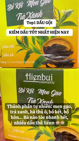 Top 1 dầu gội kiềm dầu tốt nhất hiện nay #daugoimengaoboket #xuhuong #xhtiktok #xuhuongtiktokk #viral 
