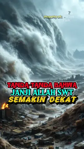 TANDA-TANDA JANJI ALLAH SEMAKIN DEKAT 😱 #seputarislam #storyislam #islam #tanyaislamyuk 