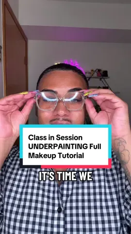 Kids are back in school and so are the DOLLS’s! Class is in session and we are UNDERPAINTING! Grab a snack, your makeup bag and brushes  and let’s get work! 📚✏️📓📝🧑🏽‍🏫 @Shelby Ann always recommending the goods 🔥 - #makeuptutorial #underpainting #fyp #makeup #fypシ゚viral 