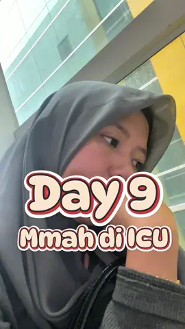 Hari ke 9 mahh😔mamah lawan terus sakit mamah demi kita ya🥹maafin kita yg gak bisa bantu apa apa #sakit #gagalginjal #icu #fyp 