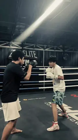 jaden mulai latihan tipis