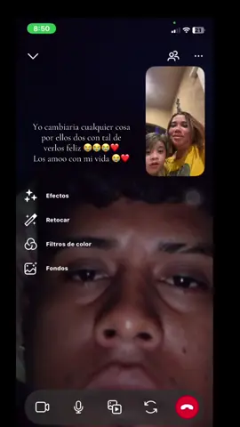 Mis dos amores 👩‍❤️‍👨🥺#@Yøël Älëxîs Rîvërä 