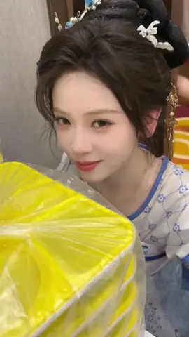 龍蝦🦞#chinesegirl #beautiful #hanfugirl #hanfu 