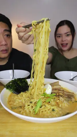 Ramen na may gata?! Ang sarap promise! Thanks to Knorr Pork Cubes lasang legit! 🟨 @Knorrph #KnorrPH #KnorrLutoMoYan