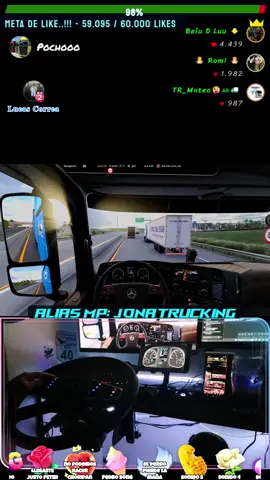 #viralvideos #ets2roleplay #eurotrucksimulator2 #gamerlatino #ETS2 