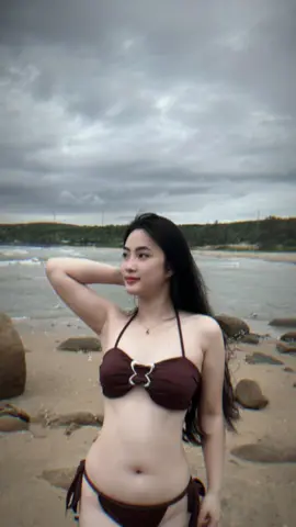 Tui yêu biển 👙🏖️ #xh #fyp #dpn 