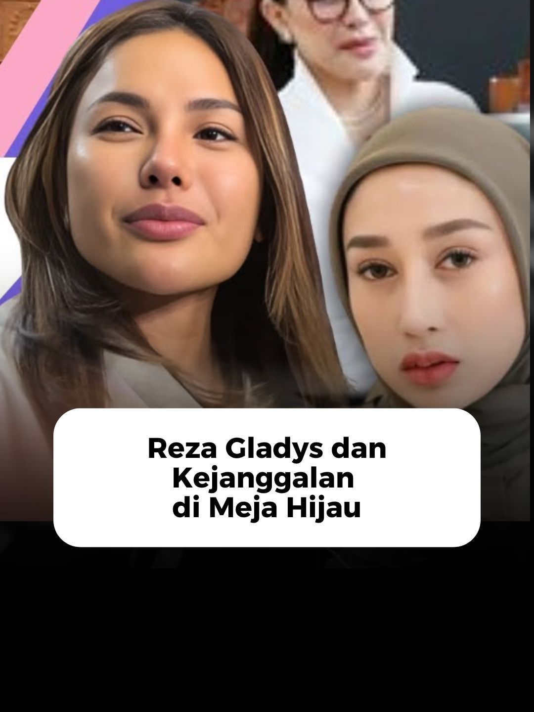 Korban katanya terancam, tapi ancamannya sendiri nggak pernah jelas. #rezagladys #wanprestasi #SkandalSkincare #DramaSkincare #PlayingVictim #NikitaMirzani #Skincare #UsutMafiaSkincare #RichardLee #Doktif #nettyratnawulan #attaubahmufid #shellasaukia #MissGosip #UyaKuya