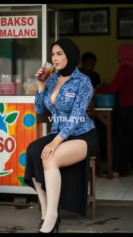 🤔🤔🤔 #jilbabcantik #fypシ゚viral #mamamuda #pnsmuda #pnscantik 