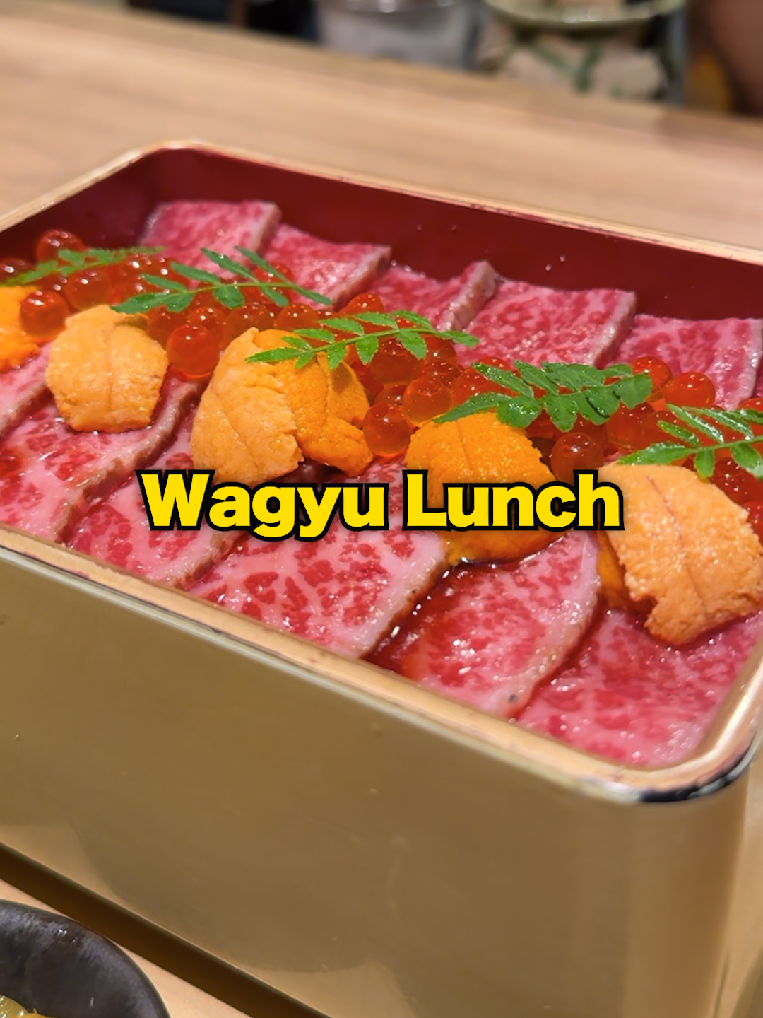 This is the must-try wagyu lunch in Dotonobori, Osaka! 📍 Location: Wagyu Idaten (和牛 韋駄天) 2F, Yoshimitsu Building, 1-8-20 Namba, Chuo Ward, Osaka 542-0076, Japan (3-minute walk from Namba Station) 🕒 Hours: Tuesday–Sunday: 11:30 AM – 2:30 PM / 5:00 PM – 9:30 PM Closed on Mondays 💰 Budget: Around ¥2,000〜¥6,000 ($13〜$40) per person 📘 Want more hidden food gems? Grab our AsukuNavi Guidebook for foodie-approved spots across Osaka, Kyoto & Nara! #osaka #wagyu #a5wagyu #dotonbori #japanfood #wagyusushi #rarebeef #asukunavi #osakalunch #japantrip