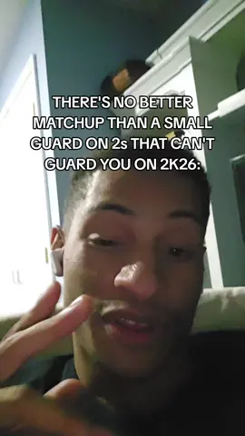 Love the mismatch #nba2k26 #nba2k26gameplay #2k26 #nba2k #2kcommunity 