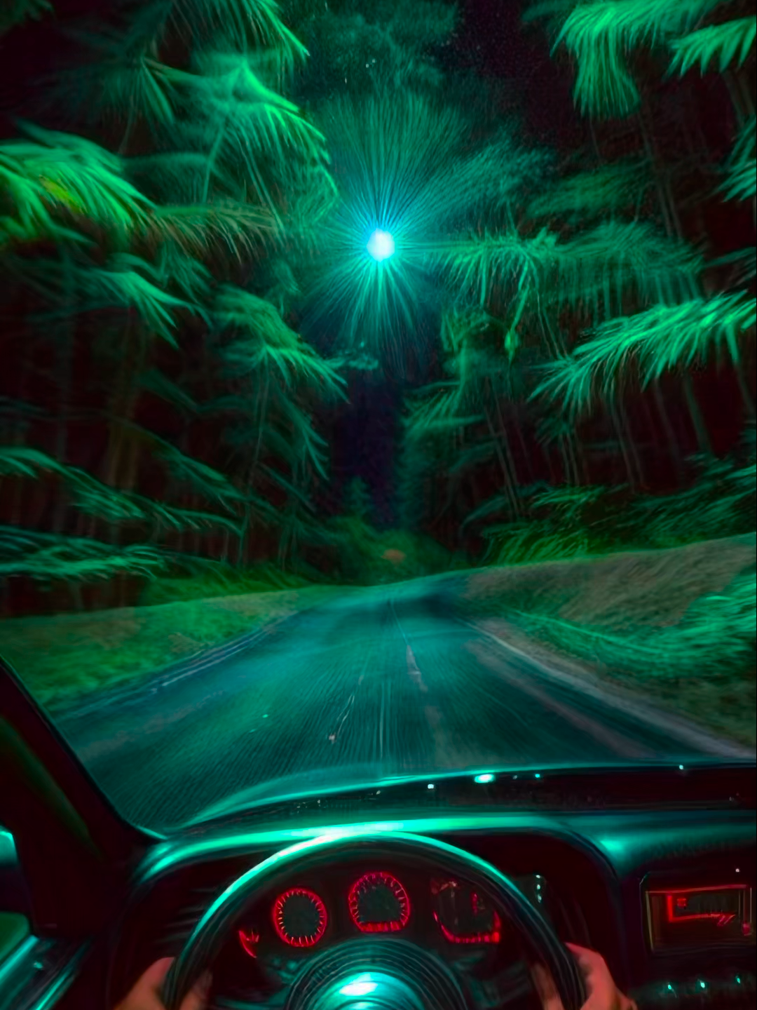Access Road