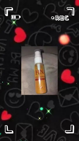 HN GOLD SERUM LIGHTENING. buat bikin wajah tetap lembab.