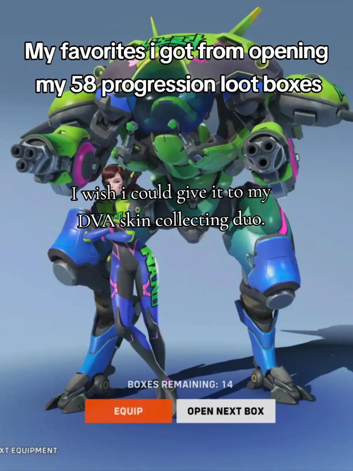 Also still haven't gotten any Kiri skins or the 1 juno skin I want 😔  ─── ｡ﾟ☆: *. ☽ .* :☆ﾟ｡ ─── #noctfawn  #overwatch #lootbox #overwatchskins  #shoppinghaul  ─── ｡ﾟ☆: *. ☽ .* :☆ﾟ｡ ───