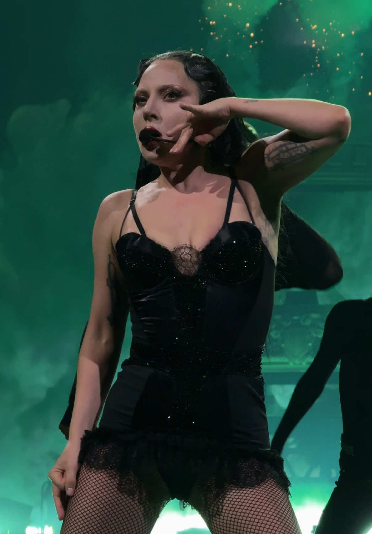 Garden of Eden dance break at the #MayhemBall at Madison Square Garden in New York City @LadyGaga #Mayhem #GardenOfEden #MSG #NewYorkCity 