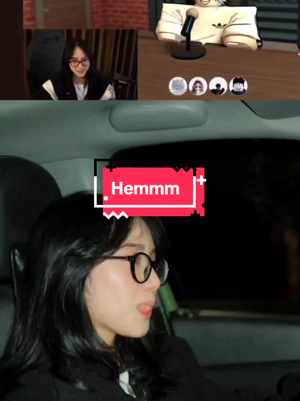 Ada apa nih. Udah 