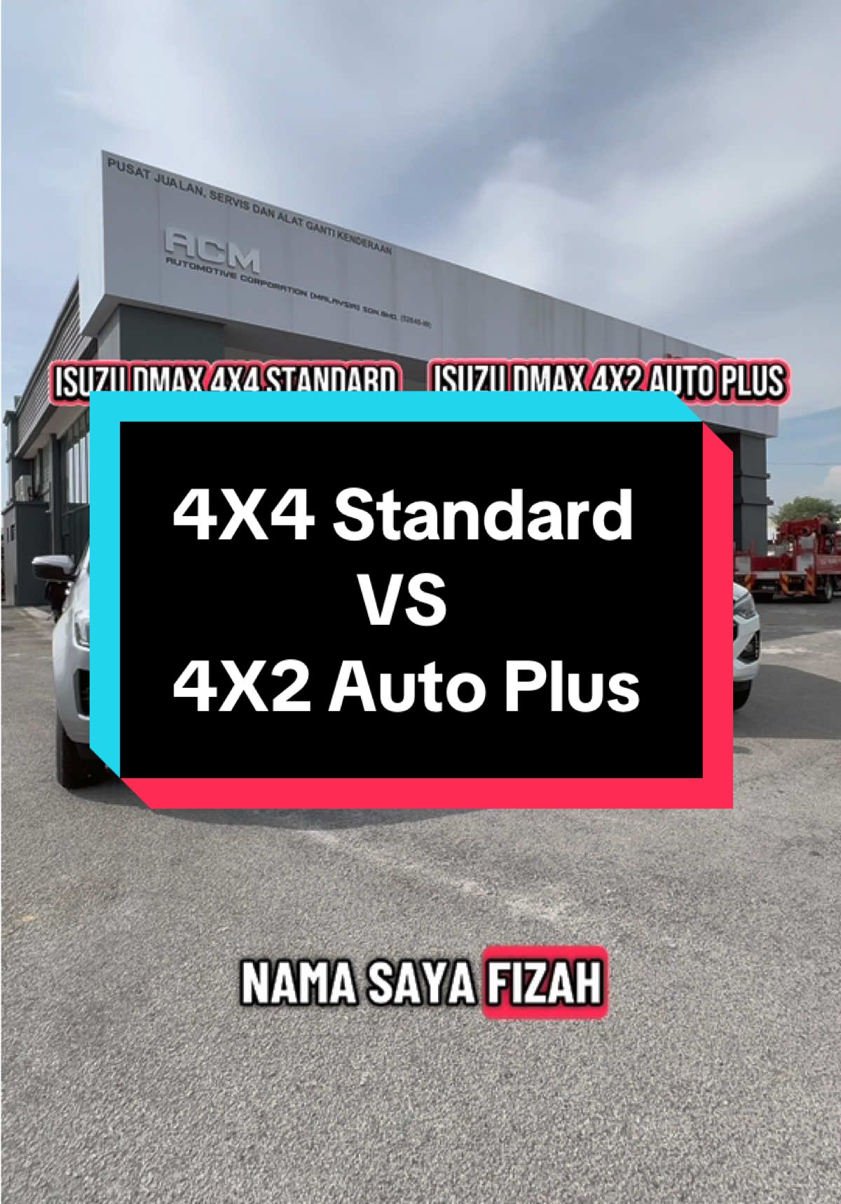 Agak2 Hampa Pilih Yang Mana Ya?🤔 SalesGirl @FIZAH ISUZU kita dah terang ada soalan tekan je Beg Biru  Atau anda boleh hadir ke showroom kami di ISUZU AUTO CITY JURU, Isuzu (Automotive Corporation Malaysia) Auto City, Jalan Perusahaan, Highway Auto City, 13600 Perai, Penang. Links: https://waze.com/ul/hw0zqm7mns #autocityjuru #isuzupenang #isuzudmaxpenang #isuzu #pickuptruck 