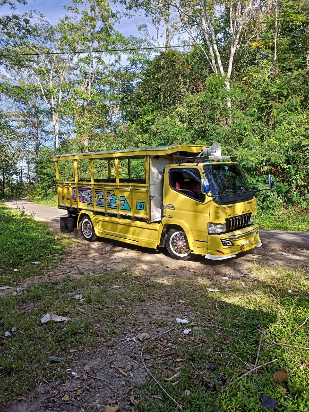 info² maseh #fyp #fyppppppppppppppppppppppp #nntpride🏝️🔥  #setiajanji004 #masukberanda @Setia Janji Truck Official 