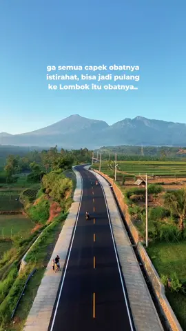 Jadi kapan olek ke Lombok??
