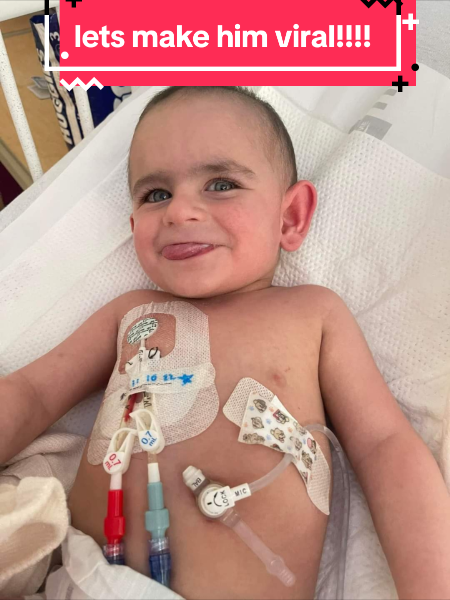 Alexanders Journey was amazing. Even being as quick as it was we got almost 4 amazing years with this beautiful boy. Let's get his page around the world again! Let's make all of his smiles worth all the tears. No matter how big or bad a procedure was he always smiled immediately. Nothing ever brought him down and he lit up every room he was in. Alexander had all the eyes on him! So lets continue that and give others a chance to have the joy of precious Alexander! #smile #viral #hospital #journey #famous 