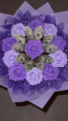 Come back love me back #moneybouquet #DIY #roses 
