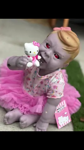 #spirithalloween2025 #zombiebaby #horror 