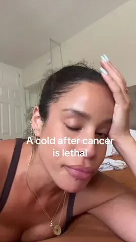 Yes my annual Rocky Mountain pimple has made its landing 🌋 #cancersurvivor #breastcancersurvivor #cold 
