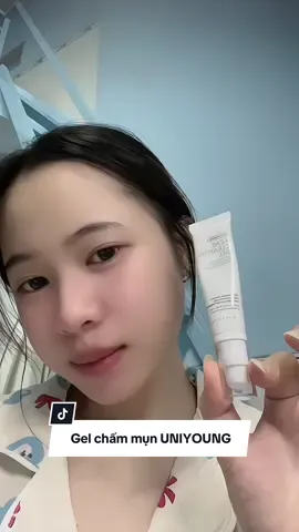 #uniyoung #gelmunclearingacne #gelmun #gelchammun #menvisinh 