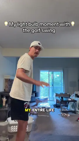 Not saying I figured it out but… I figured it out #golf #golftok #golftiktok 