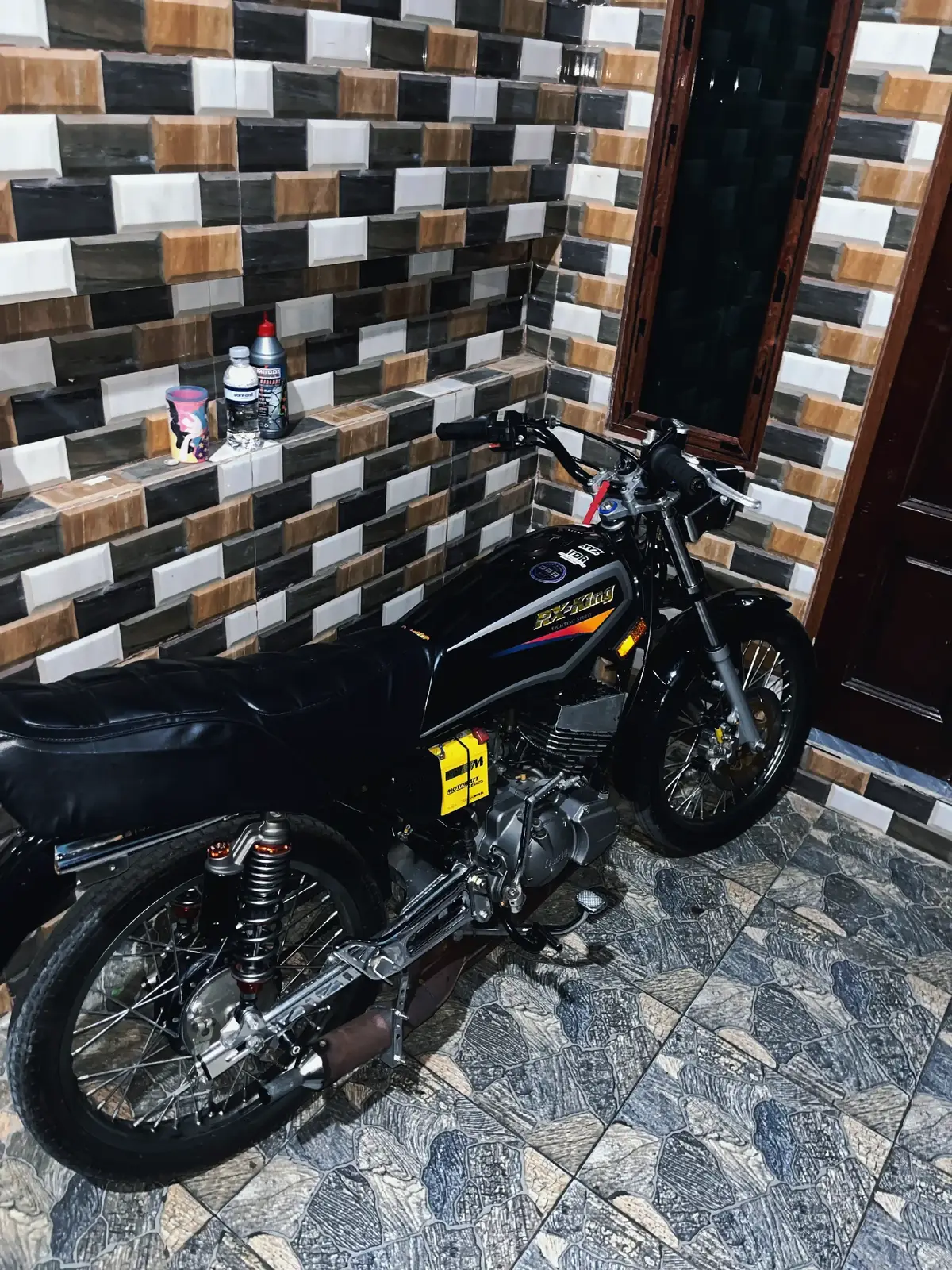 #fyp #berandatiktok #medanstyle #rxking135cc #rxking 