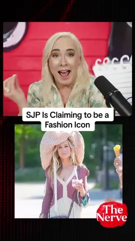 “She’s out of her mind”: #MaureenCallahan on SJP claiming to be a fashion icon. #thenerve #news #popculture