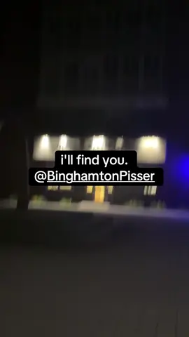 @Binghamton Pisser Justice comes for us all