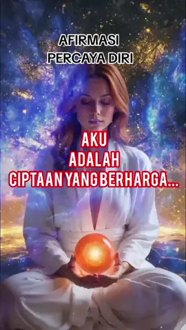 Afirmasi memperkuat rasa  percaya diri #creatorsearchinsights #afirmasipositive #afirmasipositif #selflove #afirmasi 