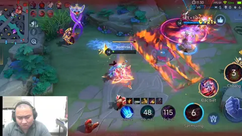 thế thì CHỊU #lienquanmobile #aov #xuhuong #bopbop 