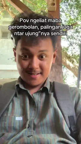 Kami pun dulu awalnya gitu dek #fyp #xcyzba #mahasiswa #mahsiswaakhir #bimbinganskripsi #masukberanda #maba #muyen #taraakhiri 