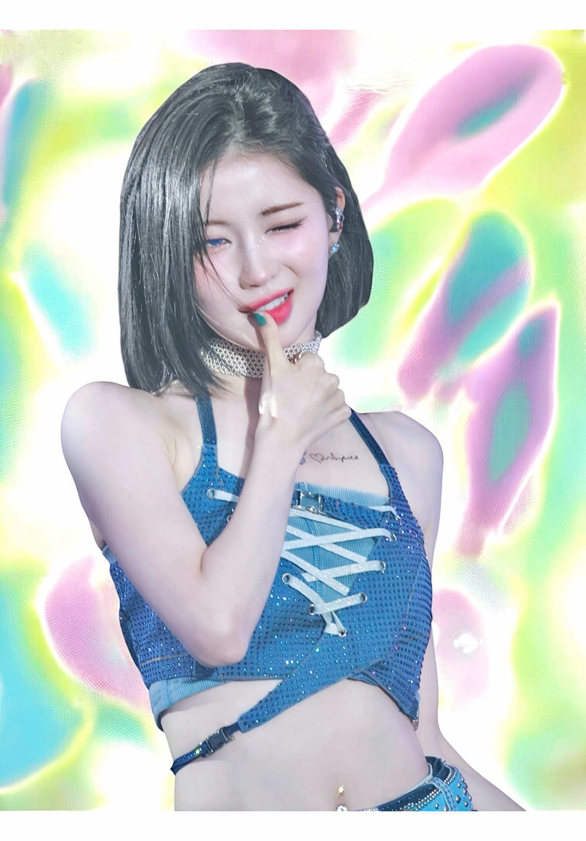 ASA 榎並杏紗 아사 - HOT SAUCE 250816 BABYMONSTER LIVE #ASA #아사 #榎並杏紗 #BABYMONSTER #fyp 