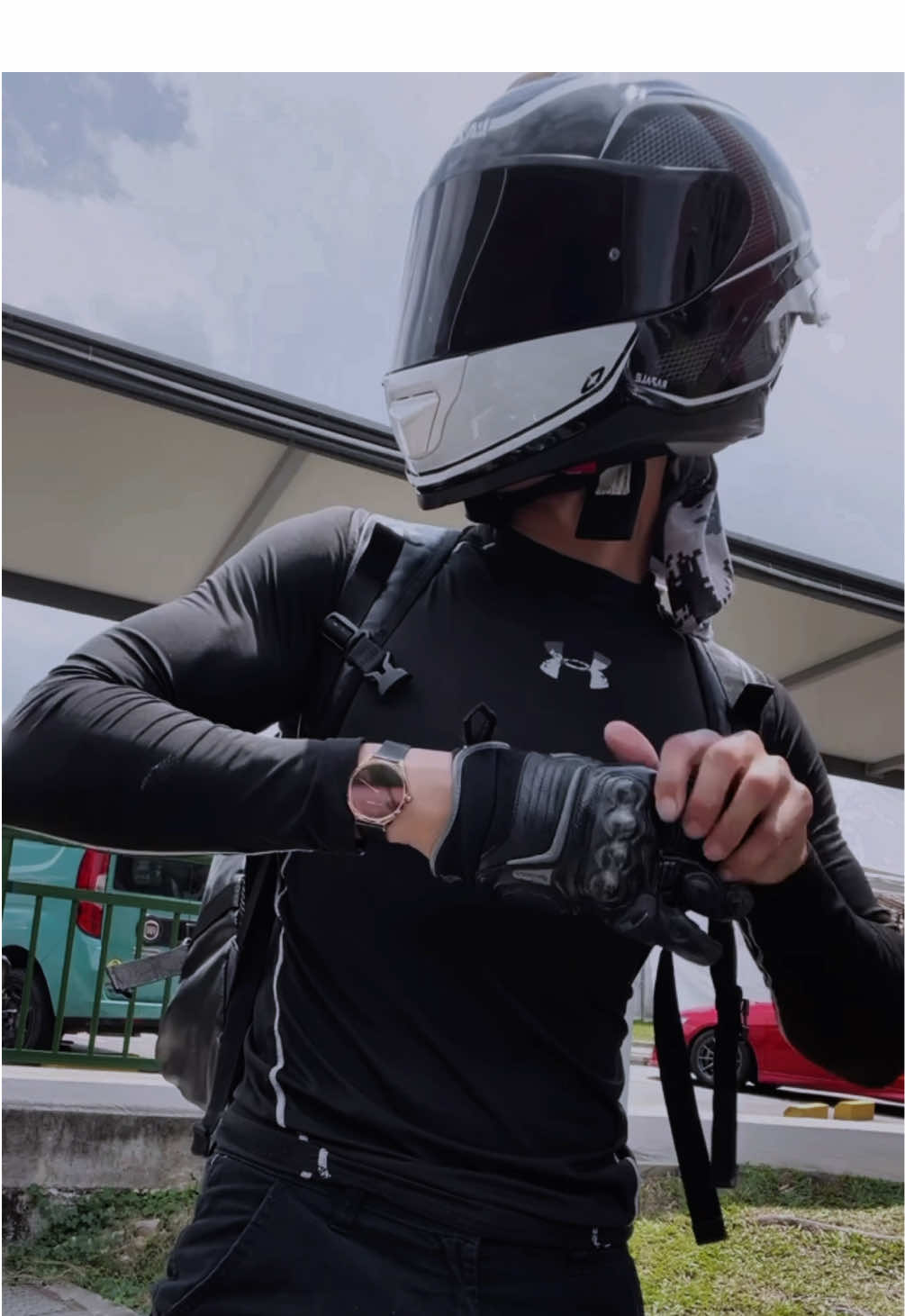 🏍️ ☀️ 