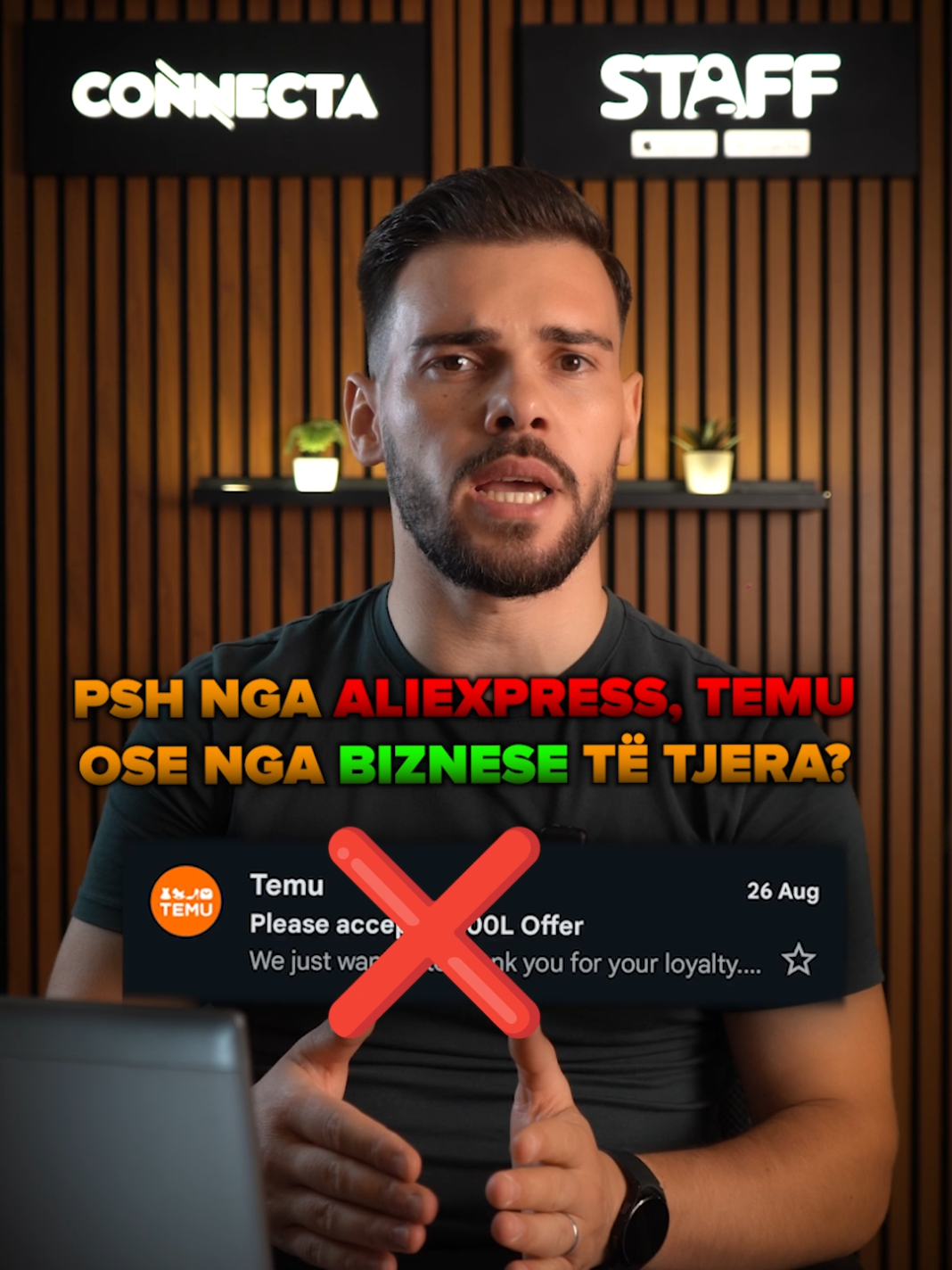 A te bezdisin kur te vijne shume emaile te tilla? #email #emailunsubscribe #supersajani #sajanitips #anisaja 